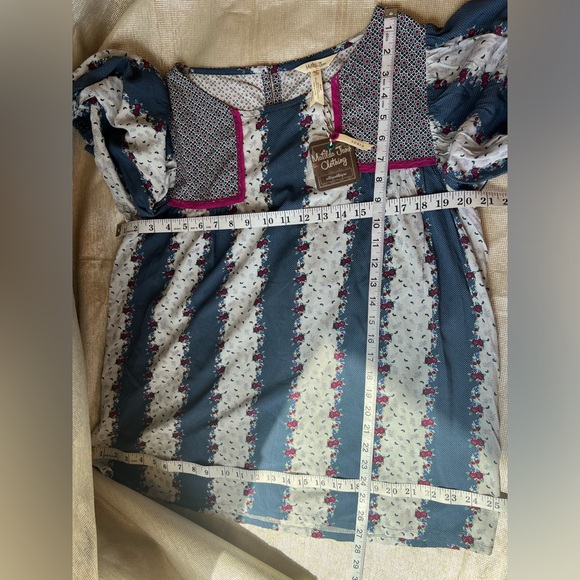 NWT Matilda Jane A Quick Getaway Top - Picture 10 of 10